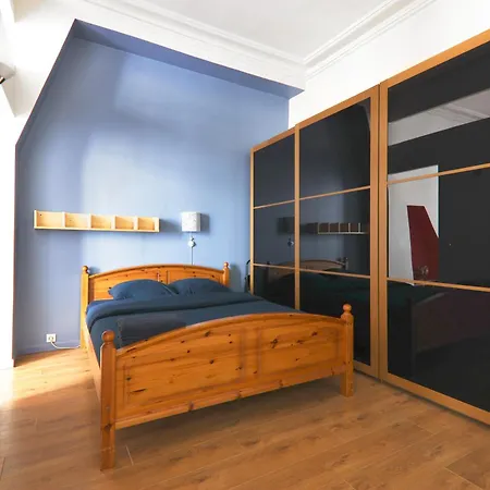 Appartement Quartier Place Des Vosges-2